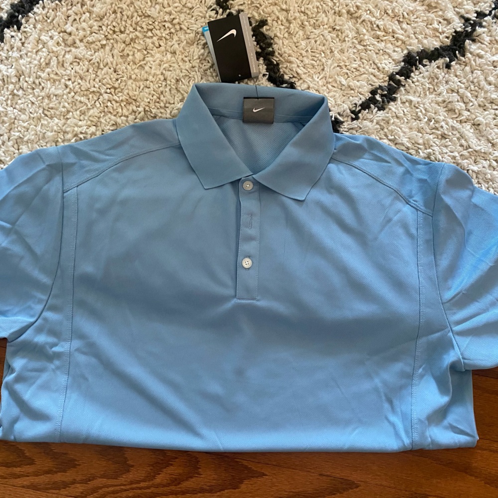Brand New w/ Tags Nike Golf Polo size L